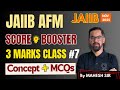 JAIIB AFM Cash Flow &amp; Fund Flow Statement For Nov 2025 | Full Concept + MCQs | JAIIB AFM Nov 2025