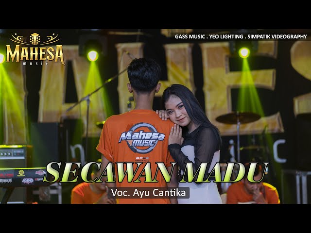 Secawan Madu - Ayu Cantika | MAHESA Music ( Cover ) class=