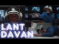 Lant Davan Scenes (Mandalorian)