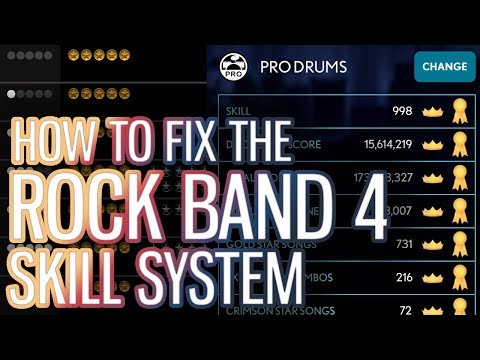 Video: Rock Band 3 Pauză Scoring Exploit Fix