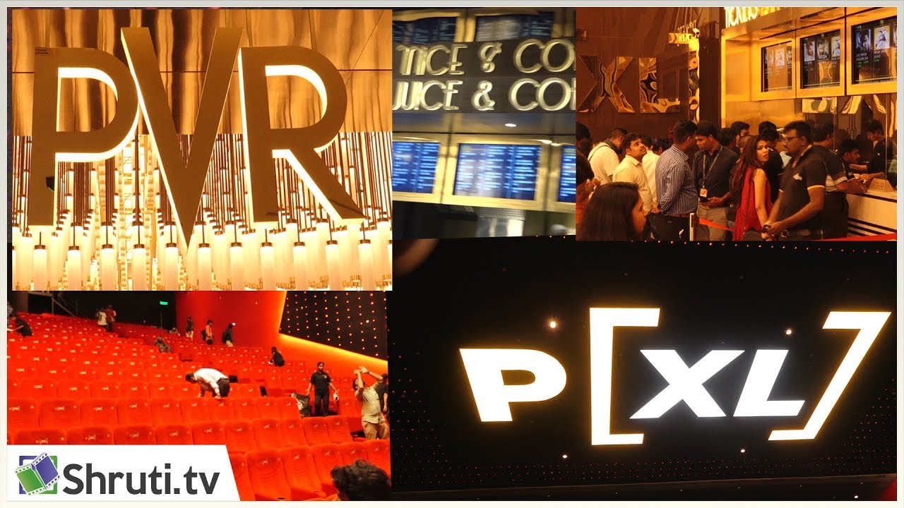 Pvr vr mall tickets