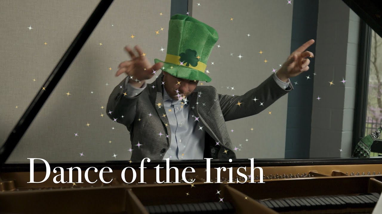 Dance of the Irish • Piano Adventures Level 2A Performance Book YouTube