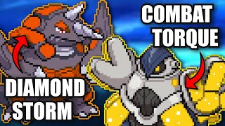 GIVING TANK POKEMON 100+ BASE POWER MOVES | Pokémon Showdown Stabmons