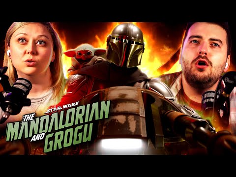 Star Wars: The Mandalorian and Grogu | Final Trailer REACTION!
