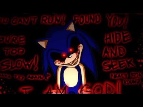 Sonic.EXE scream sound effect