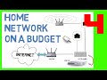 Build your home network on a budget part 4 - extend your Wi-fi coverage with a second access point