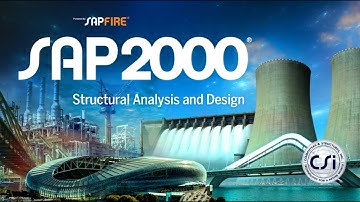 🔧 SAP2000 Tutorial Defining Grids and Materials- Part 1