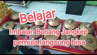 Tutorial Imbalan Bonang Jangkep bagi pemula