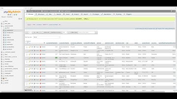 8- ادخال البيانات الي الداتابيس بواسطة Insert - شرح لغه SQL ( قاعدة بيانات) من الصفر حتى الاحتراف