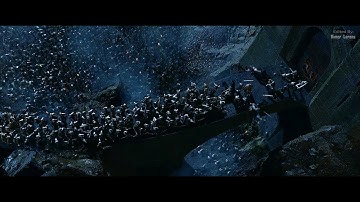 The Lord of the Rings (2002) -  The final Battle - Part 3 - Retreat [4K]