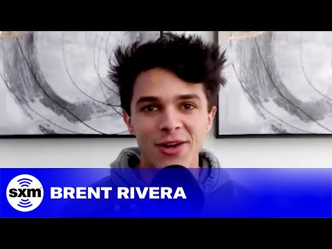 Brent Rivera Looks Up to Ryan Seacrest #SHORTS