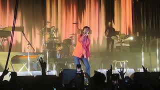 Arctic Monkeys - No.1 Party Anthem [Live at Zorlu PSM, İstanbul, Türkiye - 10-08-2022]