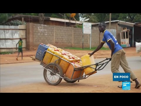 Vídeo: Sus Primeras 24 Horas En Bangui, República Centroafricana - Matador Network