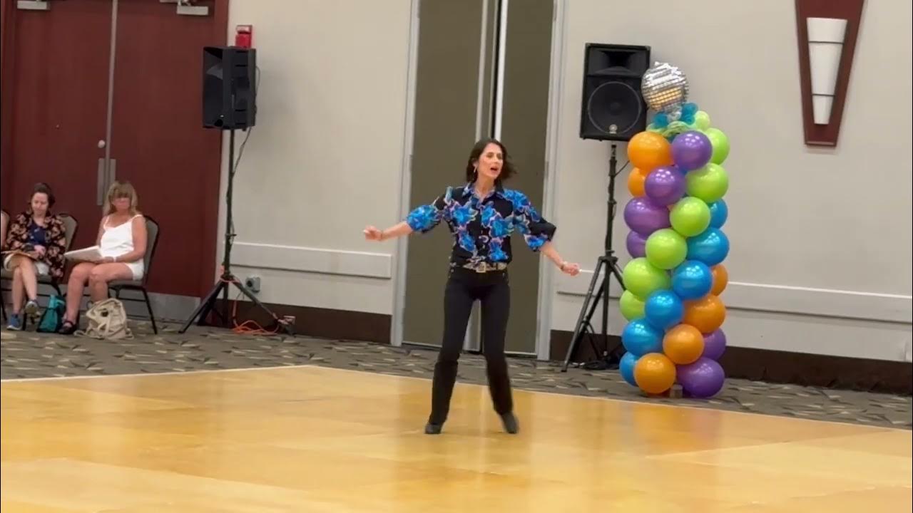 Stomping Ground by Jo Thompson Szymanski & Amund Strosveen YouTube