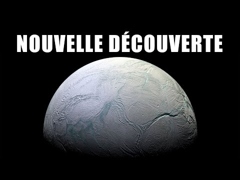 Vidéo: Encelade est-il habitable ?