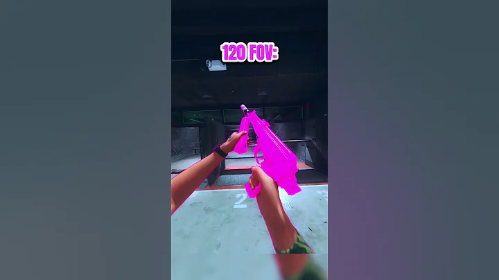 Best FOV tutorial For Rebirth Island #movementguide #warzone