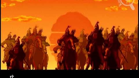 [Intro][Retro PC] Sango Fighter