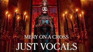 Mary on a cross ( just vocals )
