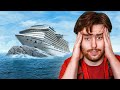 Why seven seas cruises are a tragedy