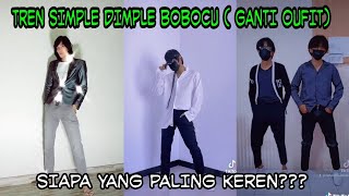 Tren Tik Tok Ganti Outfit Ala BoBoCu