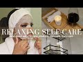 Wind Down With Me (Relaxing Night Self-Care/Pamper Routine) | New Products from Sephora