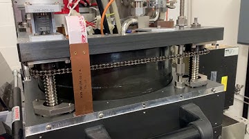 Lam Research 4520 Gap Drive Assembly