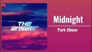 Park Jihoon (박지훈) - MIDNIGHT