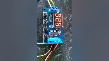 programação do temporizador digital 9999 minutos