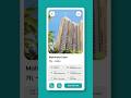 Real estate app #inspiration #figma #uiux
