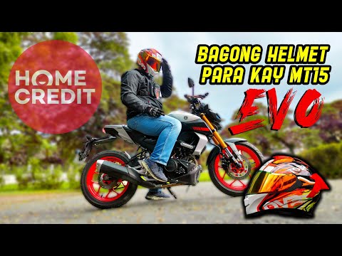 Buying my First Evo Helmet for Motovlog | 1000 subscriber