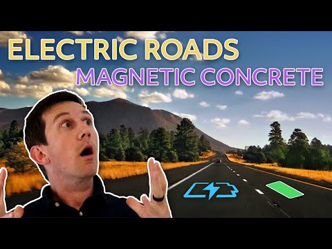 Electric Roads | The Future of Charging Your Electric Vehicle