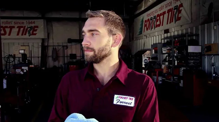 Forrest Tire - Keeping You Rolling Since 1944
