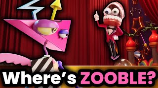 What Happens To Zooble In Episode 2  The Amazing Digital Circus