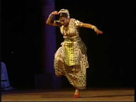 Sattriya dance by Dr Mallika Kandali