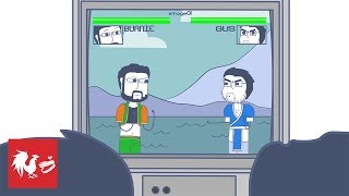 Origin Story - Rooster Teeth Animated Adventures