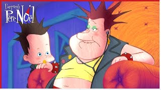 Metal Mamie | L'Apprenti Père Noel | 100' Compilation | Dessin animé pour enfant