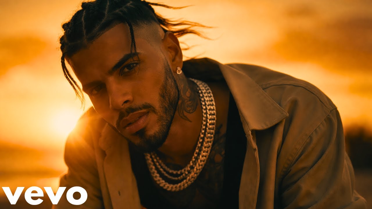 Rauw Alejandro – Vicio Bonito | Smooth, Addictive Vibes | Official Lyrics Video