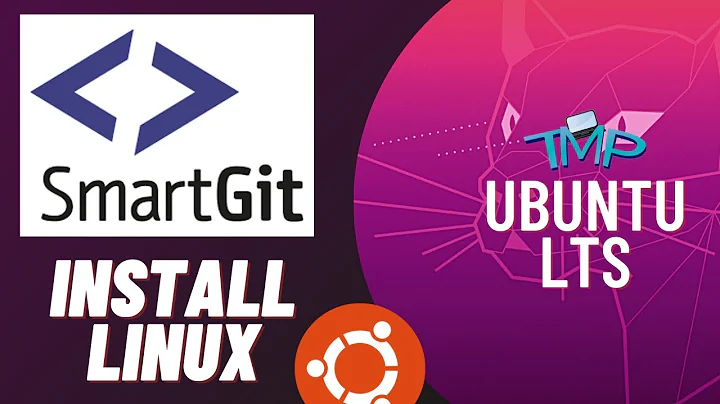 How to Install SmartGit on Ubuntu 20.04 | 2021