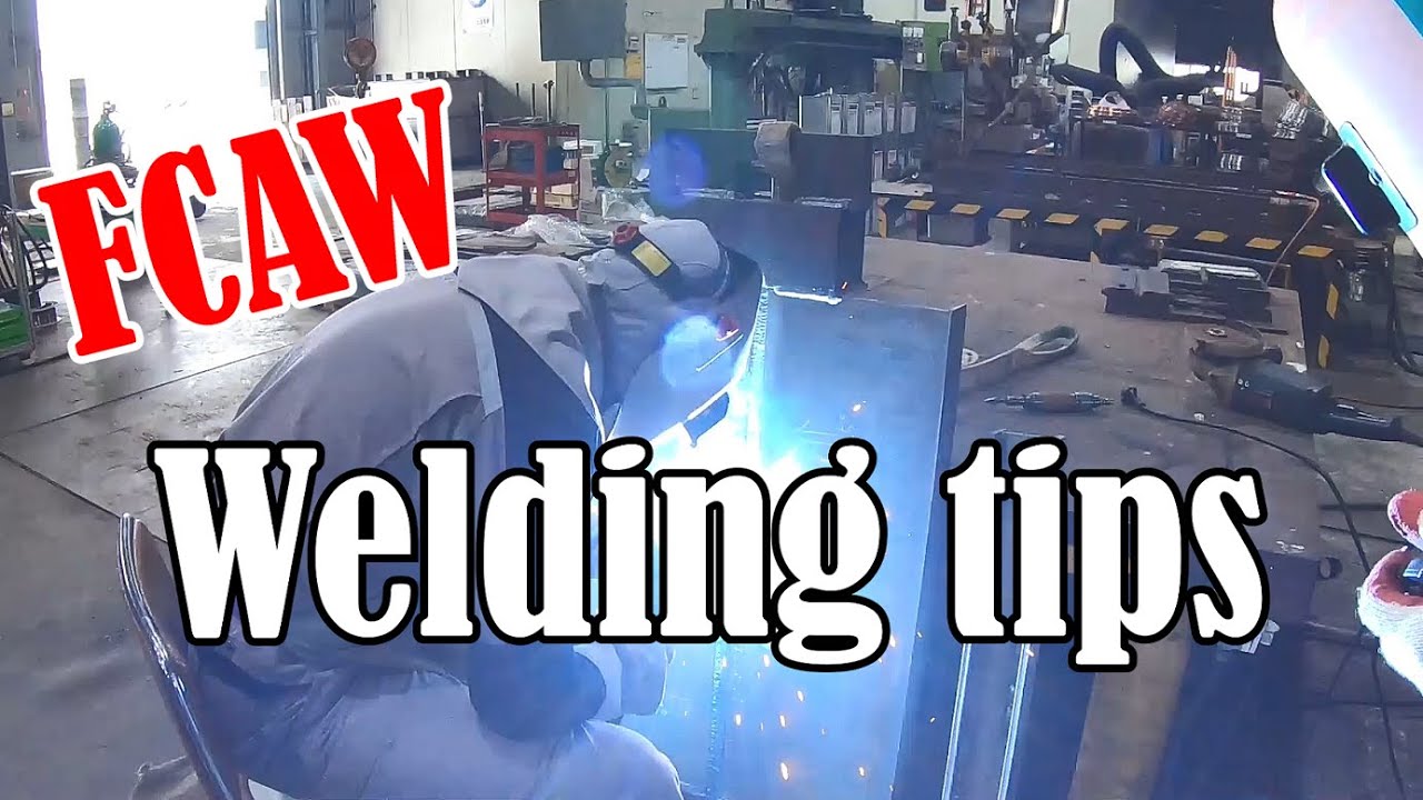 travel speed affects weld bead width in fcaw