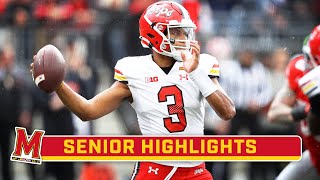 2024 NFL Draft Highlights: QB Taulia Tagovailoa | Maryland Football