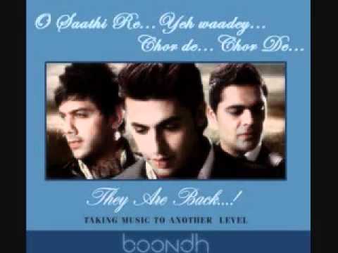 YouTube - Jal - Chup Chup (O Saathi Re).flv