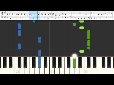 🎼-yellow-river---christie-(easy-piano-tutorial-+-score)