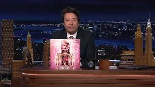Thalia - Intro Mojito (Music Video Premiere) - The Tonight Show Starring Jimmy Fallon - NBC