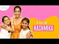 Aadya and Sitara with Rashmika Mandanna | Sarileru Neekevvaru | Aadya & Sitara