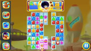 Disco Ducks Level 82 - 3 Stars Gameplay #match3 #puzzle