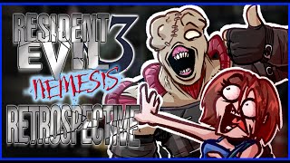 Resident Evil 3: Nemesis Retrospective - WitchTaunter