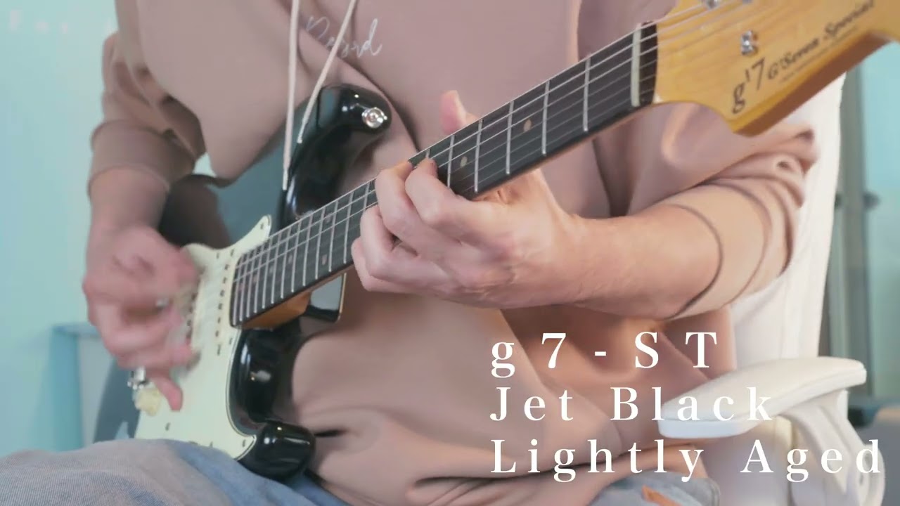 g'7 Special】g7-ST 