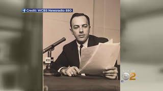 Former WCBS Anchor Lou Adler Dies