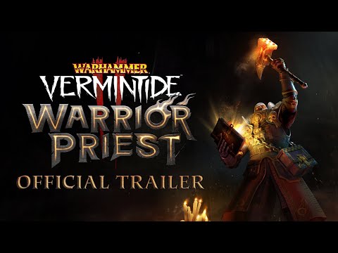 DLC Warrior Priest of Sigmar для Warhammer: Vermintide 2 - временный консольный эксклюзив Xbox
