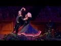 Katherine Jenkins and Mark Ballas Dance the Paso Doble